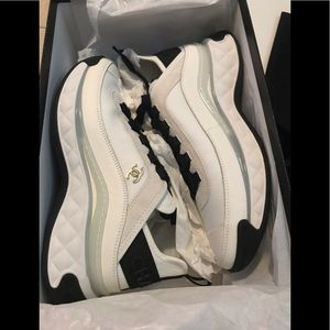 Brand New Chanel Sneakers